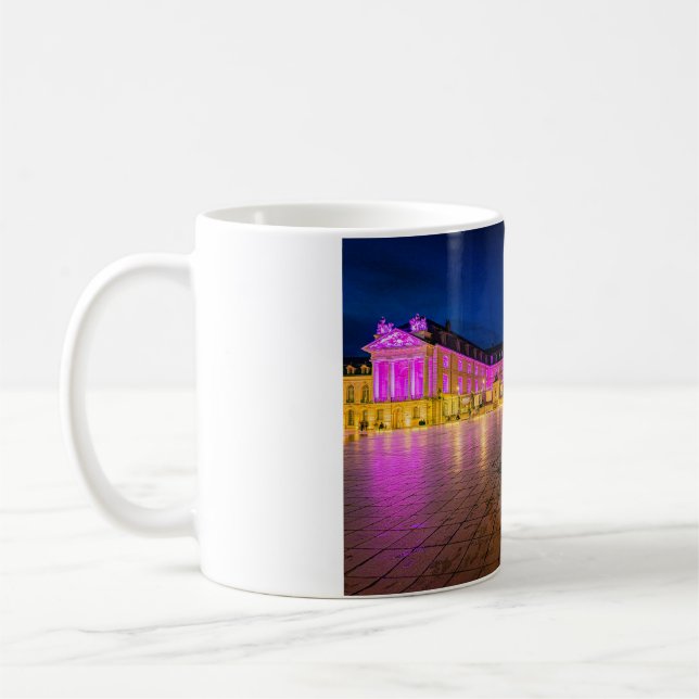 Mug Dijon nouvelles lumières (Gauche)