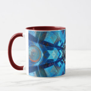 Mug Dimension audio de musique