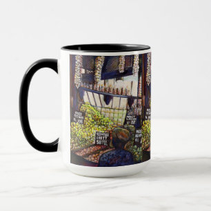 Mug Dimensions de curiosité