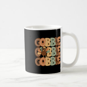 Mug Dinde de Thanksgiving Famille assortie Hommes Femm