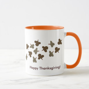 Mug Dindes volantes