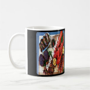 Mug Dîner Surf and Turf