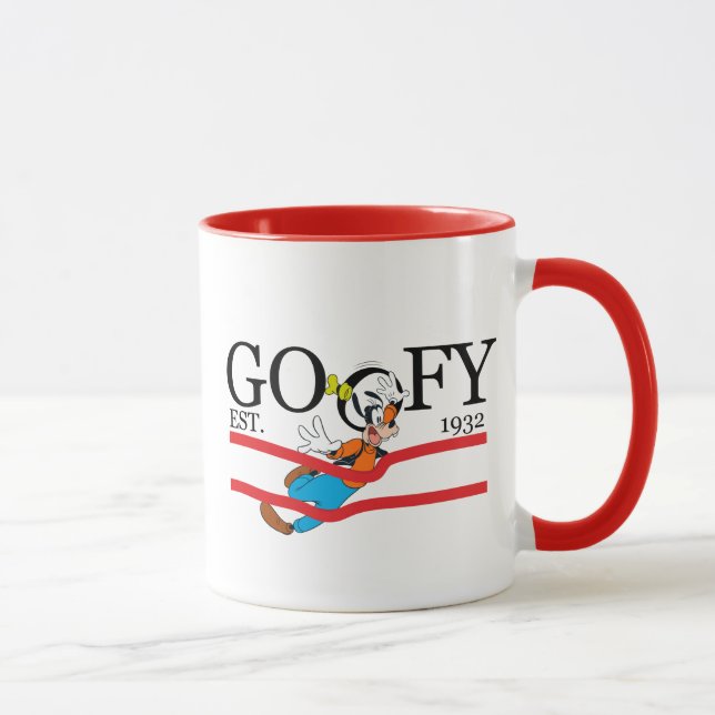Mug Dingo Établ. 1932 (Droite)