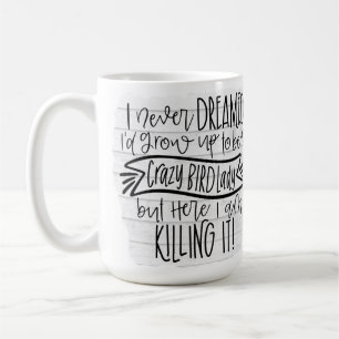 Mug Dingue, Dame, Qui L'A Tuée
