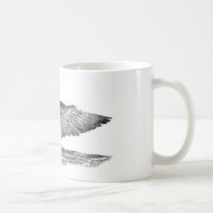 Mug Dingue peint