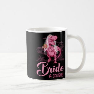 Mug Dino Mariage Mariée Un Saurus Dinosaure Cadeau Drô