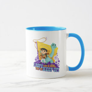 Mug Dino Ranch   Min et Clover