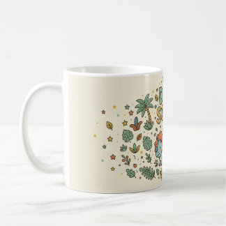 Mug Dino Squad Adorables Enfants Dinosaures