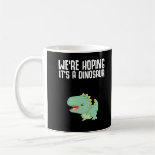 Mug Dinosaur Grossesse Faire-part Dino Plaisanterie