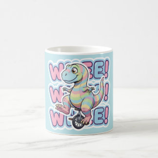 Mug Dinosaur,Whee!