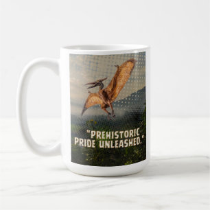 Mug dinosaure