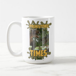 Mug dinosaure