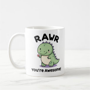 Mug Dinosaure Bébé mignon