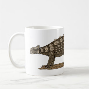 Mug Dinosaure crétacé