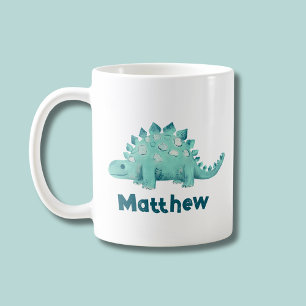 Mug Dinosaure enfants stegosaurus