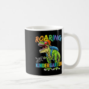 Mug Dinosaure T Rex Ck À L'École B