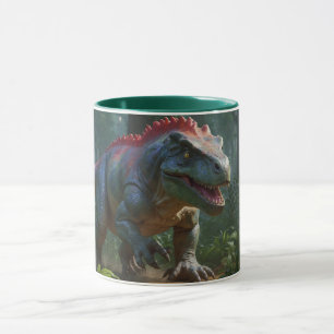 Mug Dinosaurus Fun Prehistory
