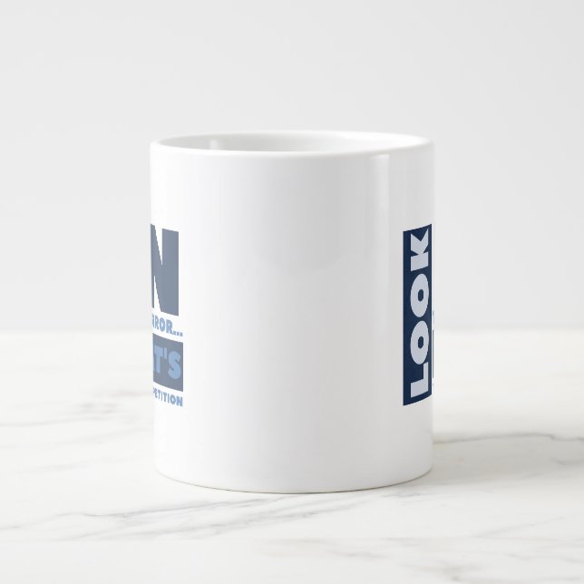 Mug d'inspiration (Devant)
