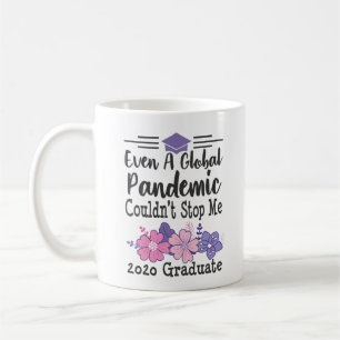 Mug Diplômé 2020 Maîtrise Doctorat Doctorat Cadeau 