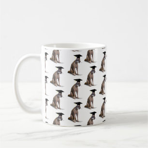Mug Diplômé Coyote