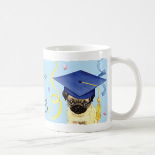 Mug Diplômé de carlin