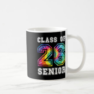 Mug Diplômé de la promotion 2026 de fin d'études secon