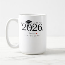 Diplômé de la promotion 2026 Personnalisation du n