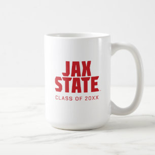 Mug Diplômé de l'Université d'État de Jacksonville