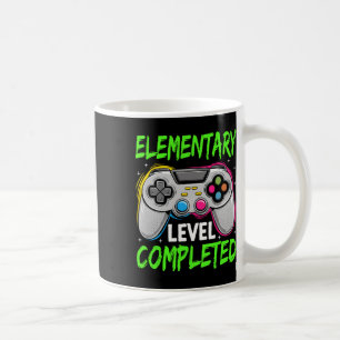 Mug Diplômé de niveau élémentaire Cl de 2025