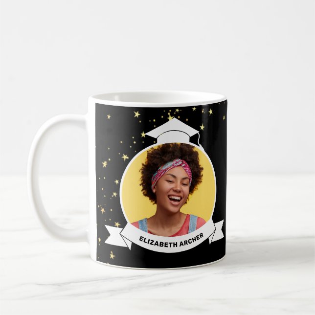 Mug Diplôme photo 2025 (Gauche)