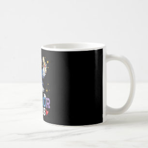 Mug Diplômé senior 2026 Poulet Cl De 26 Universitaire