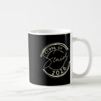 Mug Diplômés de 2026 Remise des diplômes, Terminale Pr