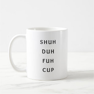 Mug Dire drôle Coworker moderne Anniversaire Citation 