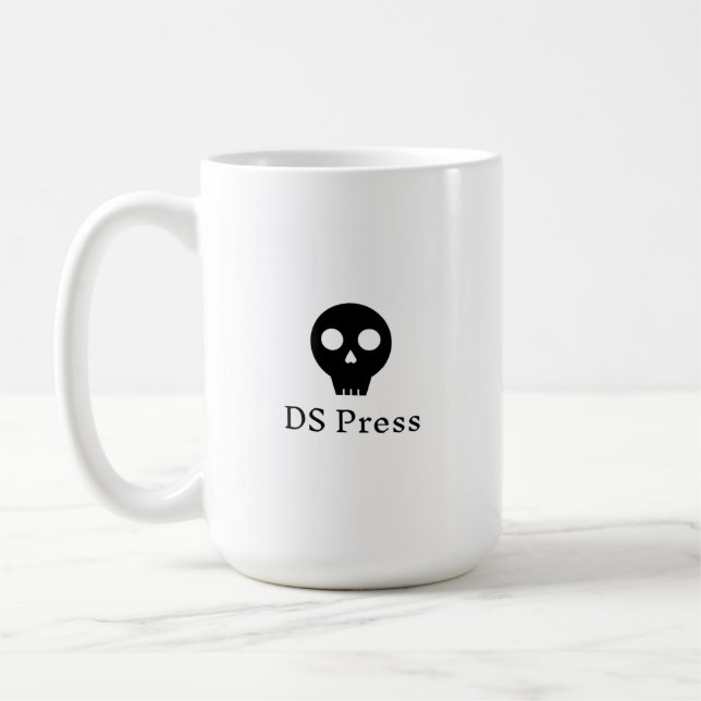 Mug Dire Story Presse (Gauche)