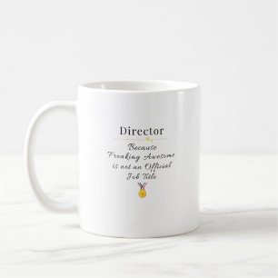 Mug Directeur