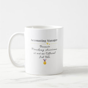 Mug Directeur comptable