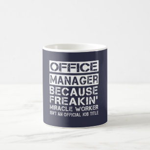 MUG DIRECTEUR DE BUREAU