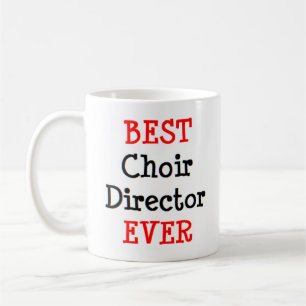 Mug directeur de choir, best
