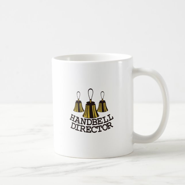 Mug Directeur de clochette (Droite)