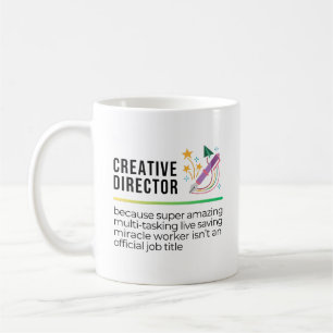 Mug Directeur de création