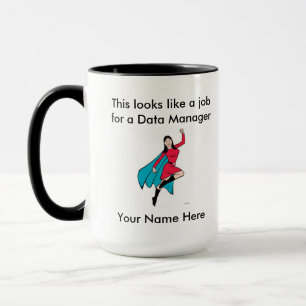 Mug Directeur de données