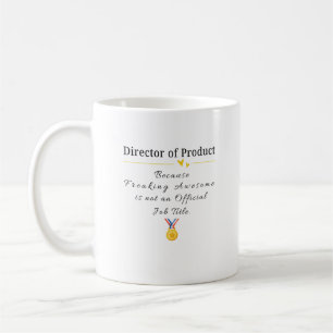 Mug Directeur du produit