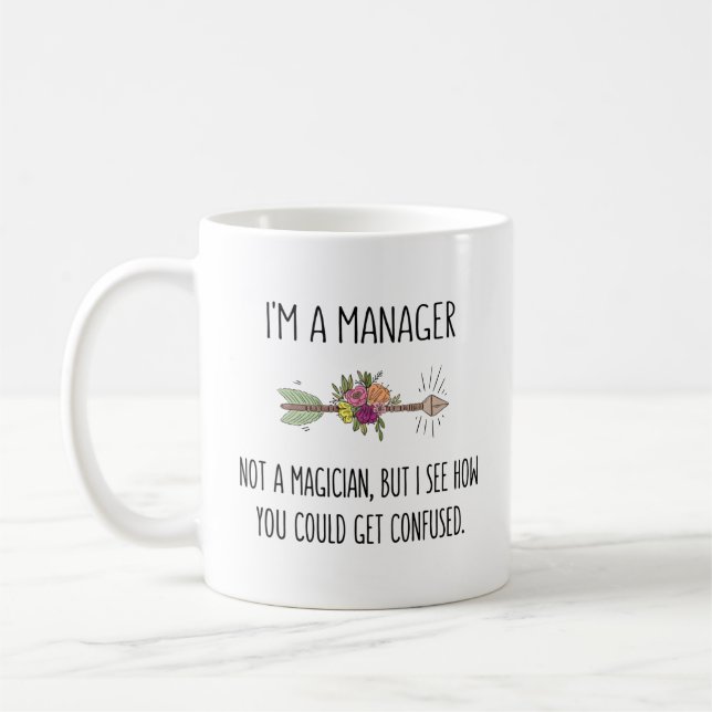 Mug Directeur - Promotion des futurs chefs (Gauche)