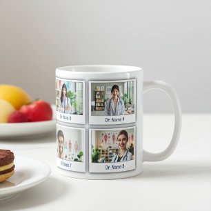 Mug Direction d'entreprise personnalisée, patron, cabi
