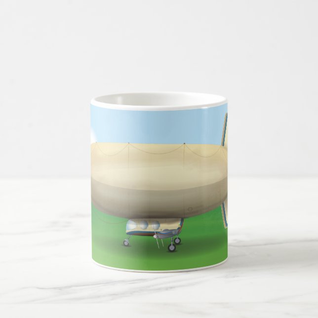 Mug Dirigeable souple (Centre)