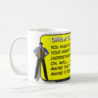 Mug Dirigeant Dingus - confort