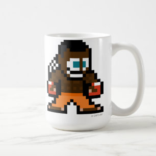 Mug disc-jockey à 8 bits