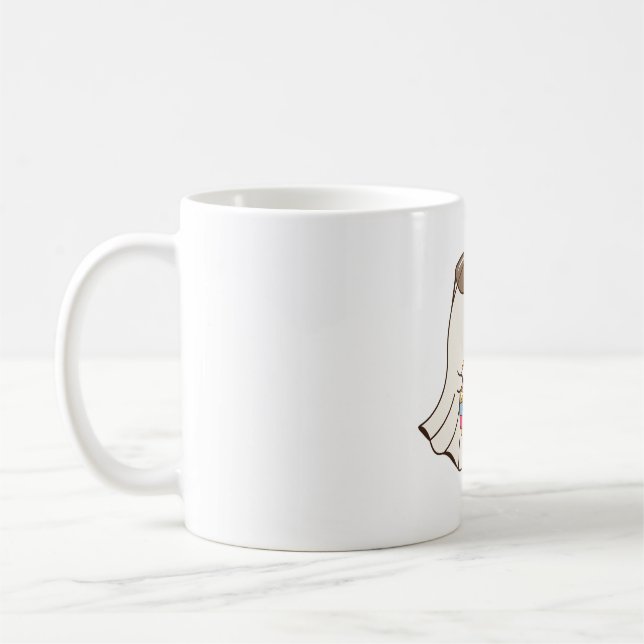 Mug disco (Gauche)