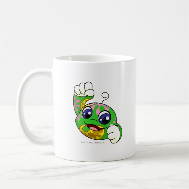 Mug Disco de Kiko (Gauche)