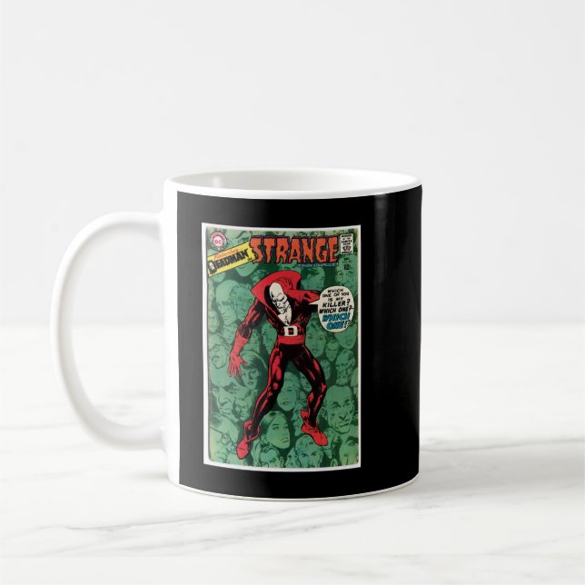 Mug Disco Elysium - Comic Style Perfect Cadeau (Gauche)